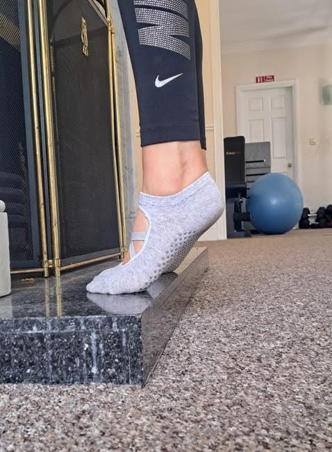 calf raise 1