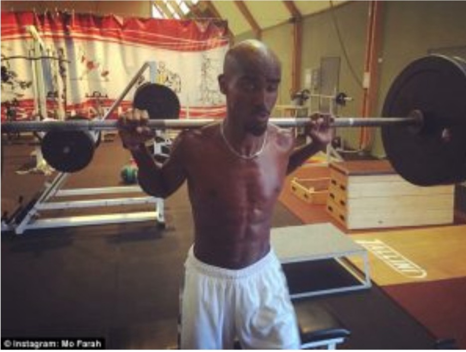 mo farah
