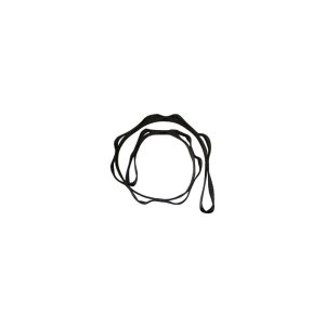 Stretch out strap black