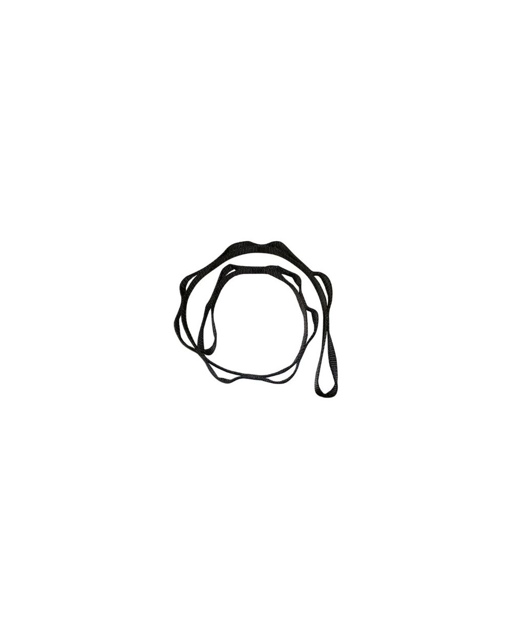 Stretch out strap black