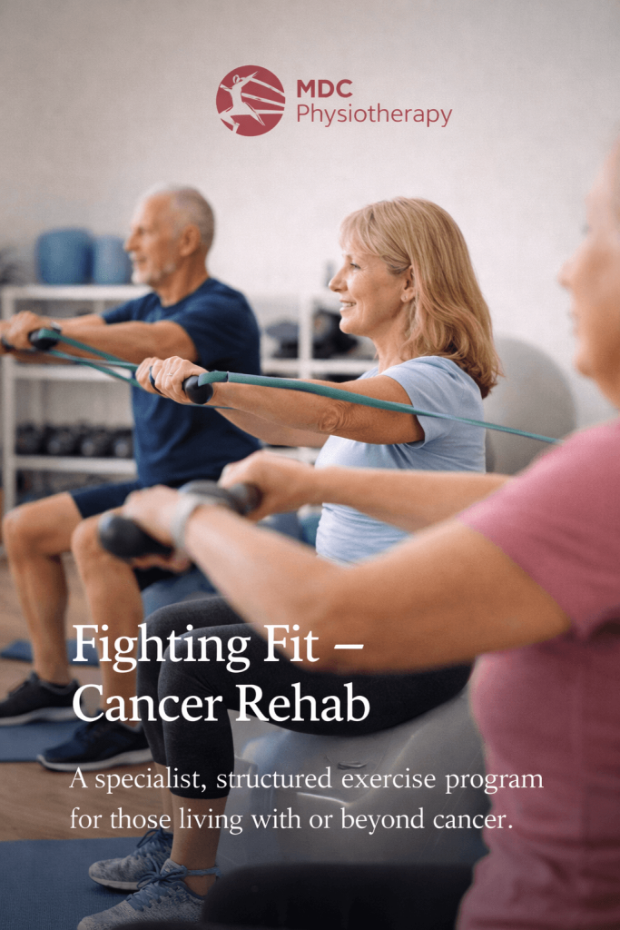 Fighting Fit Cancer Rehab MDC