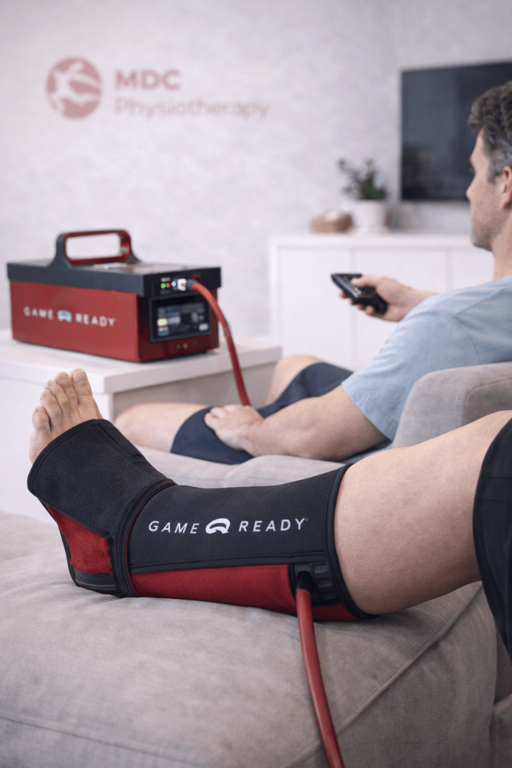 RECOVERY AT HOME MDC3