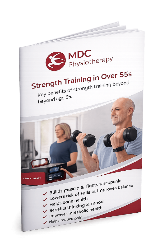 Resistance Training for Older Adults