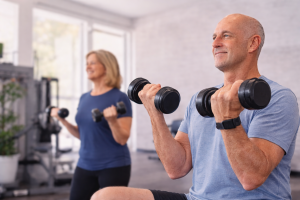 Why does strength training matter if I’m over 55 years young…