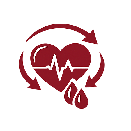 Shockwave therapy effects icons copy